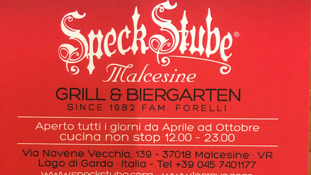 Speck Stube